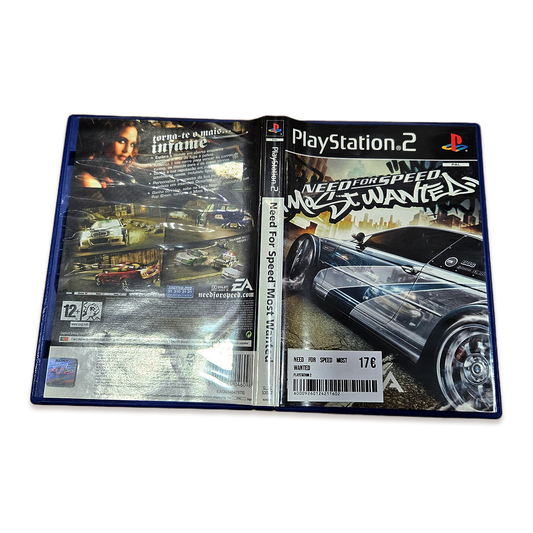 Need for Speed Most Wanted