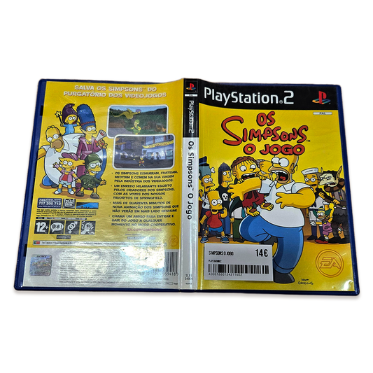 Simpsons o Jogo
