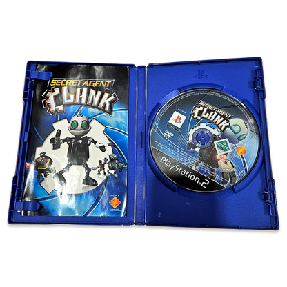 Secret Agent Clank