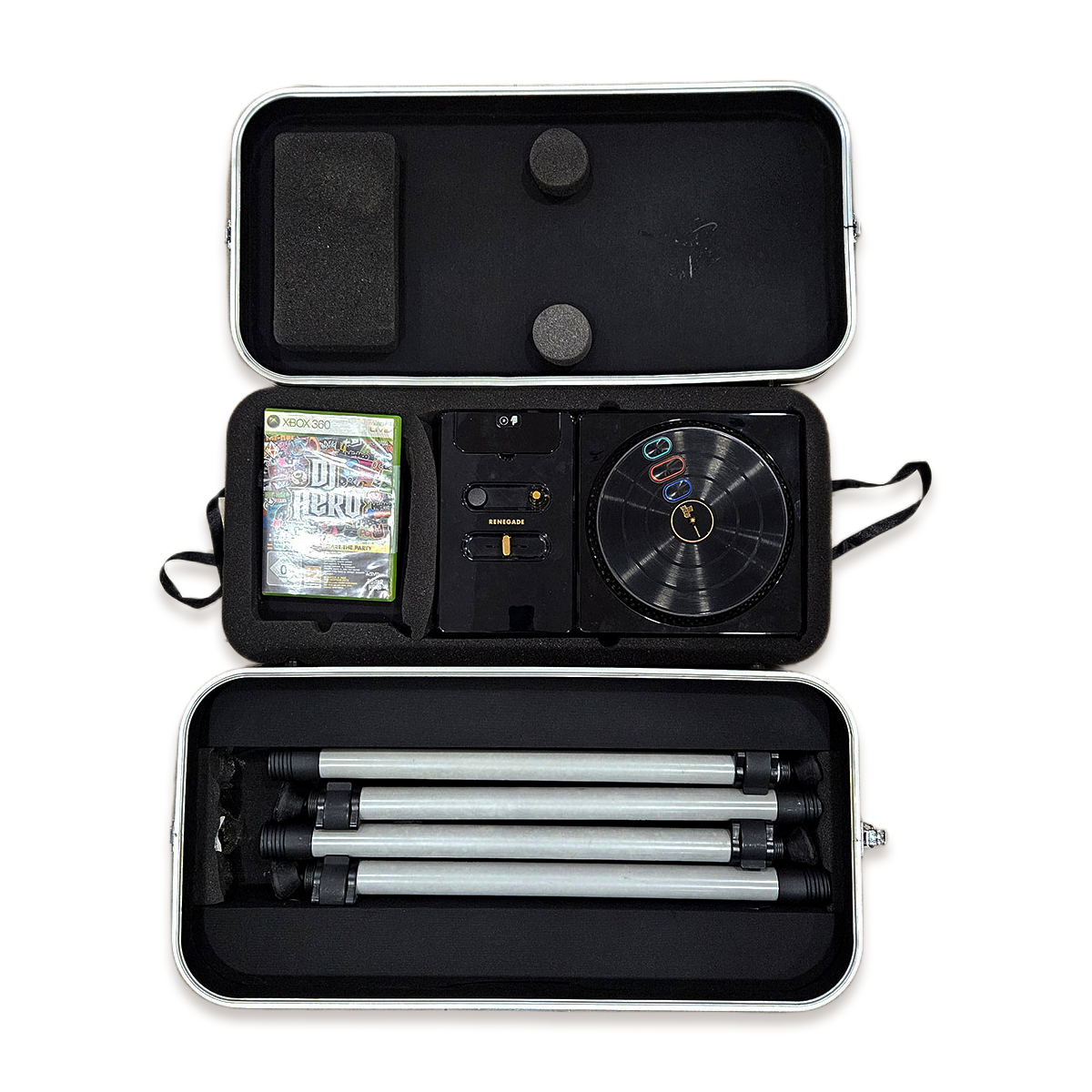 Comando DJ Hero Renegade Edition *SEM ST*