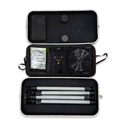 Comando DJ Hero Renegade Edition *SEM ST*