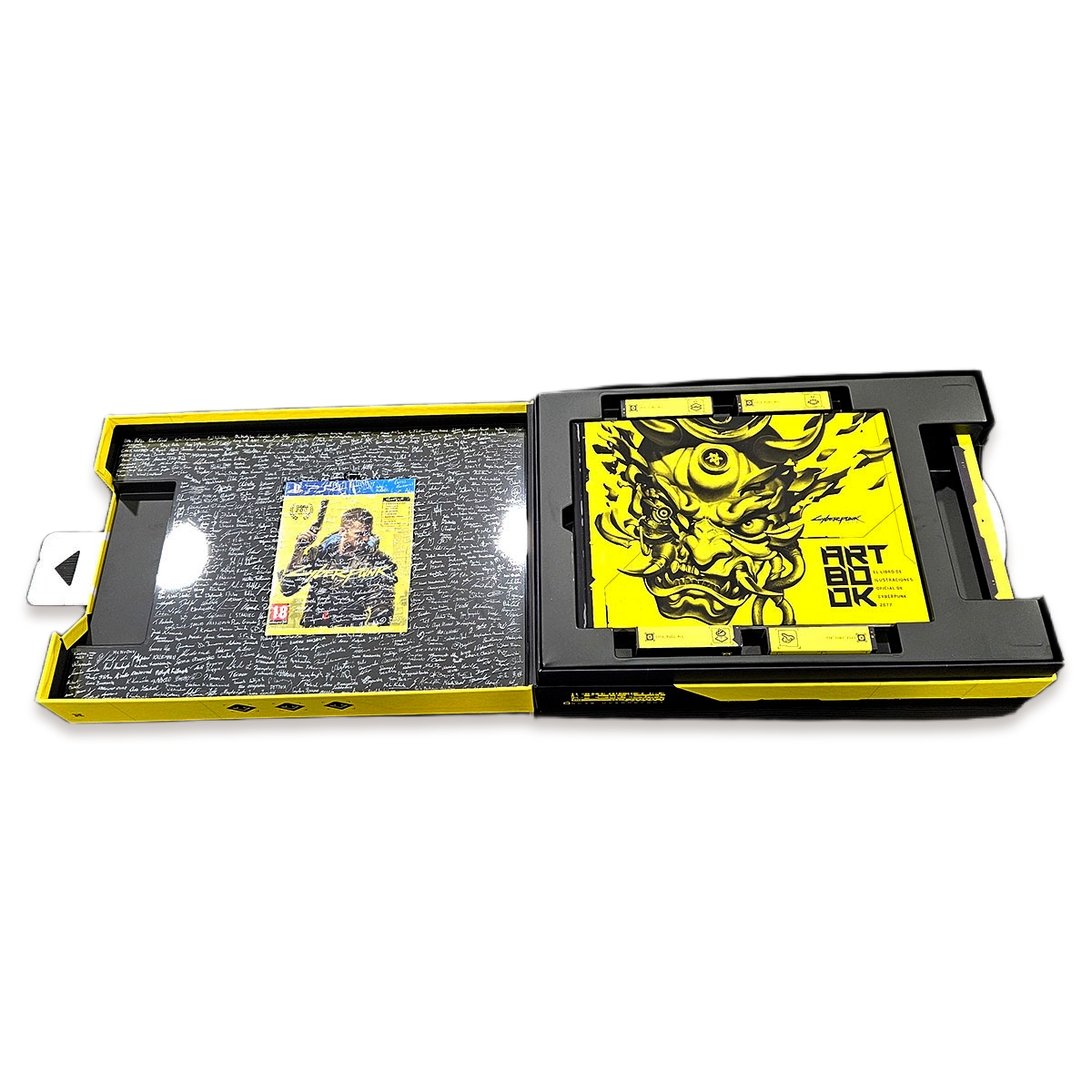 Cyberpunk Collectors Edition