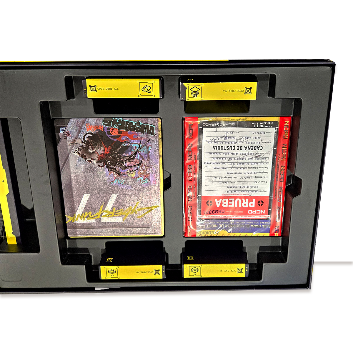 Cyberpunk Collectors Edition
