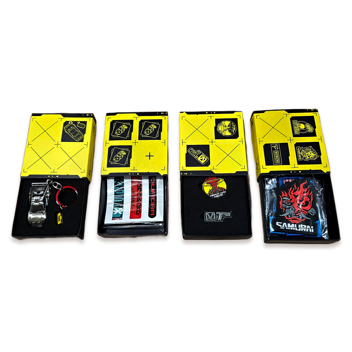 Cyberpunk Collectors Edition