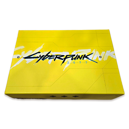 Cyberpunk Collectors Edition
