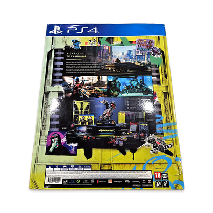 Cyberpunk Collectors Edition