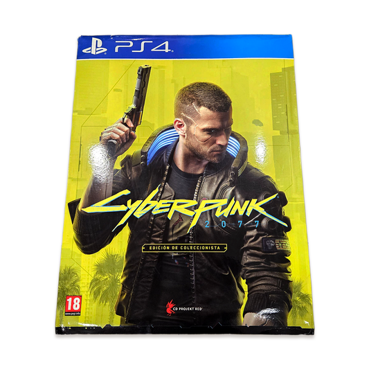 Cyberpunk Collectors Edition