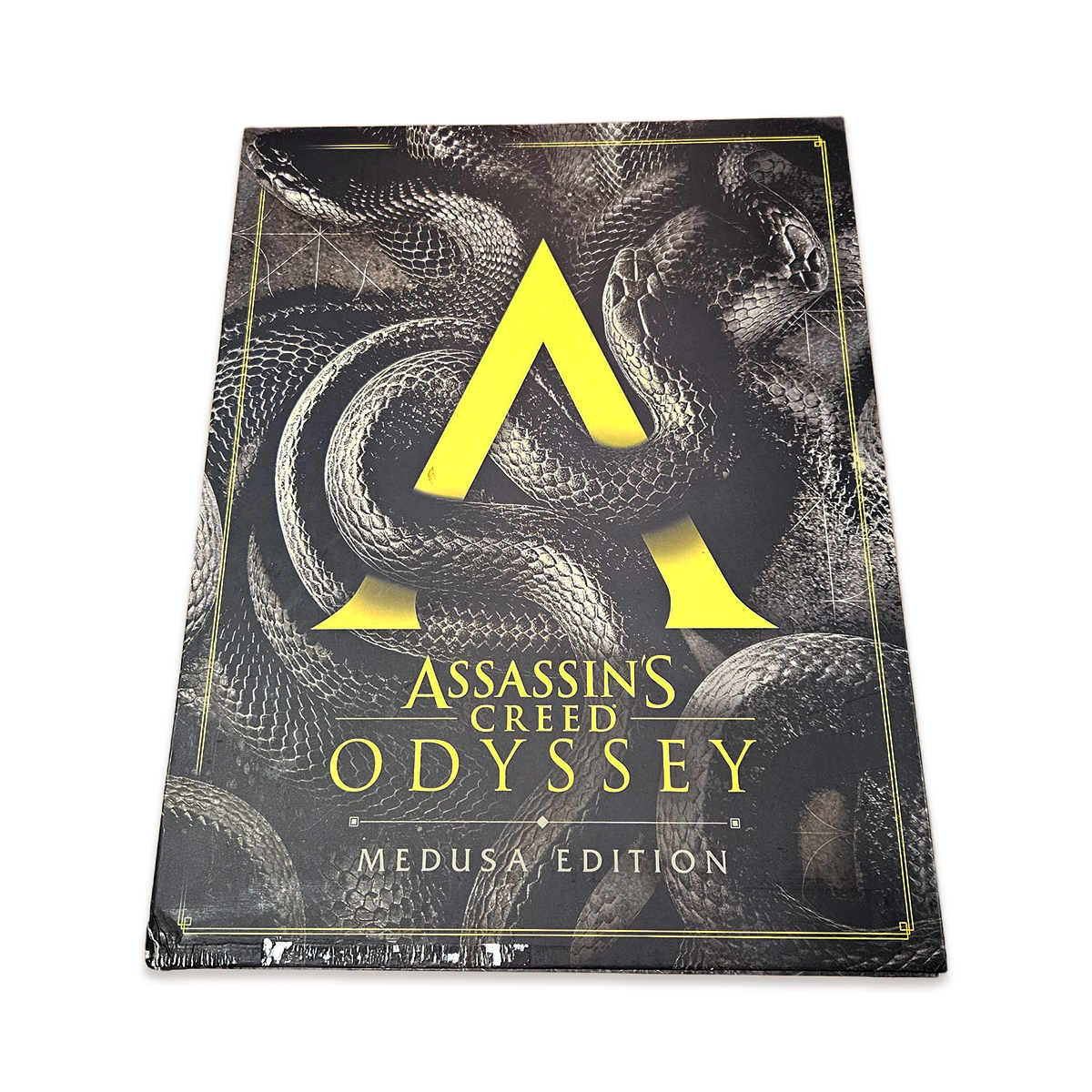 Assassin's Creed Odyssey Medusa Edition *NO GAME*