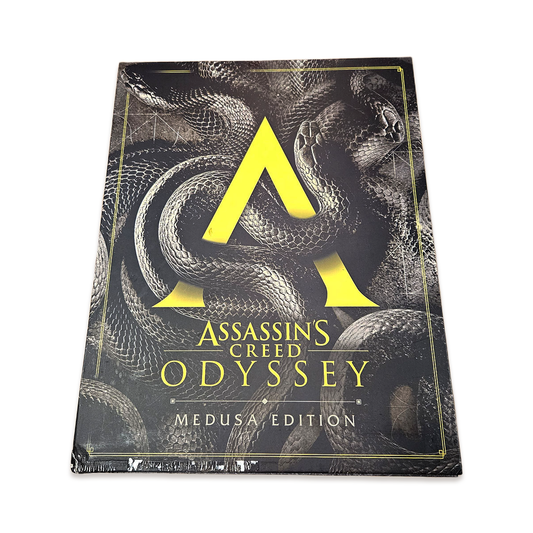 Assassin's Creed Odyssey Medusa Edition *NO GAME*