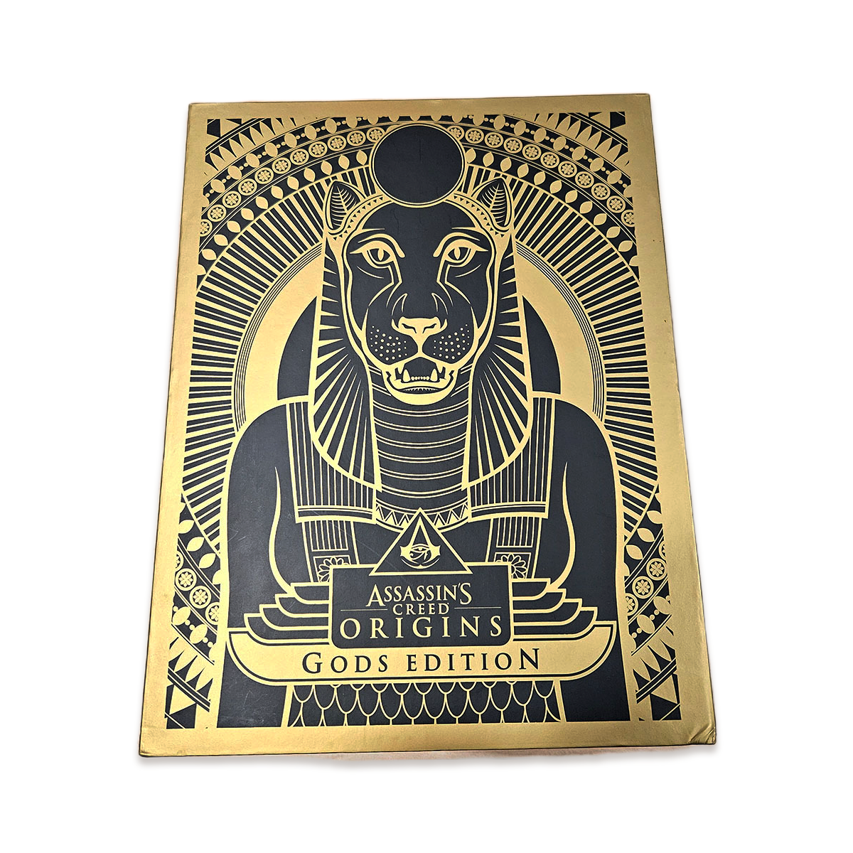 Assassin's Creed Origins God Edition *NO GAME*