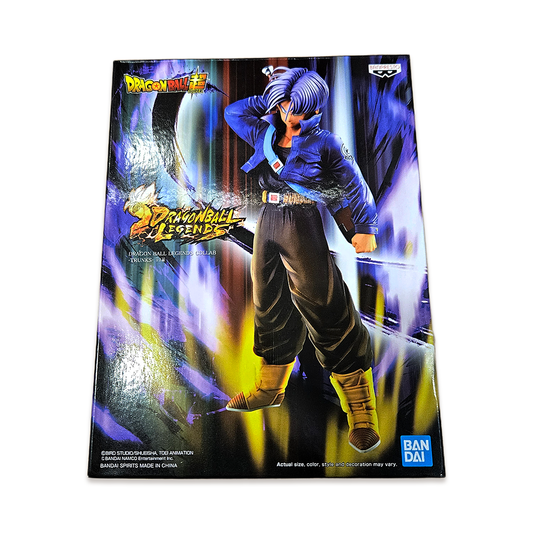 Banpresto - Dragonball Legends Trunks