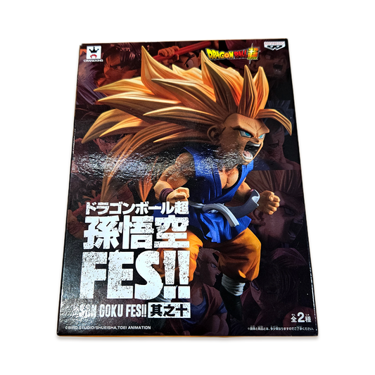 Banpresto - SS Son Goku Fes!!