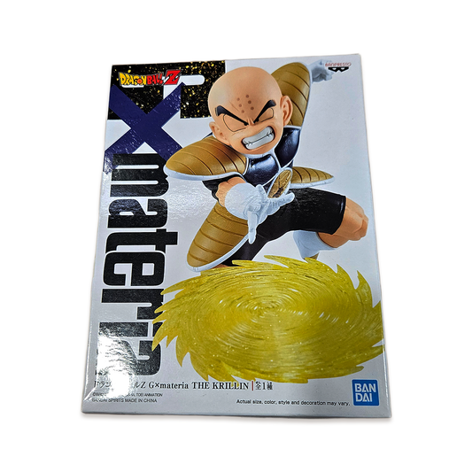 Banpresto - G xmateria: Krilin