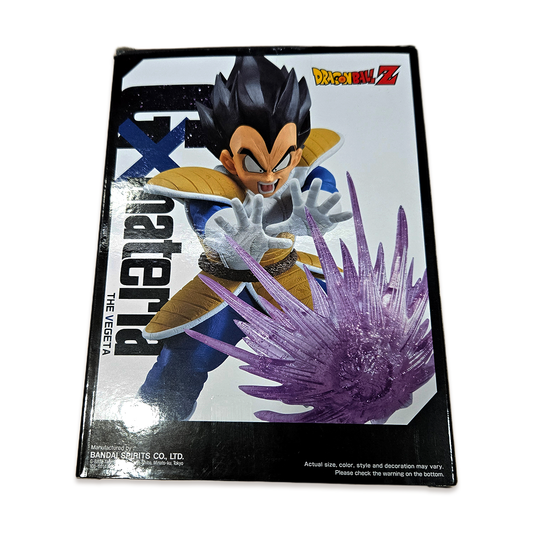 Banpresto - G xmateria: Vegeta