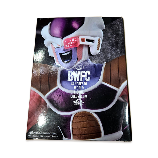 Banpresto - BWFC: Freeze