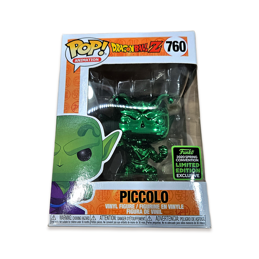 Piccolo #1020 Spring Collection Limited Edition