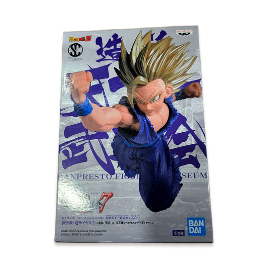 Banpresto - Banpresto Figure Colosseum: Songohan