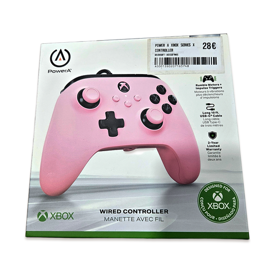 Power a Xbox Series X Controller