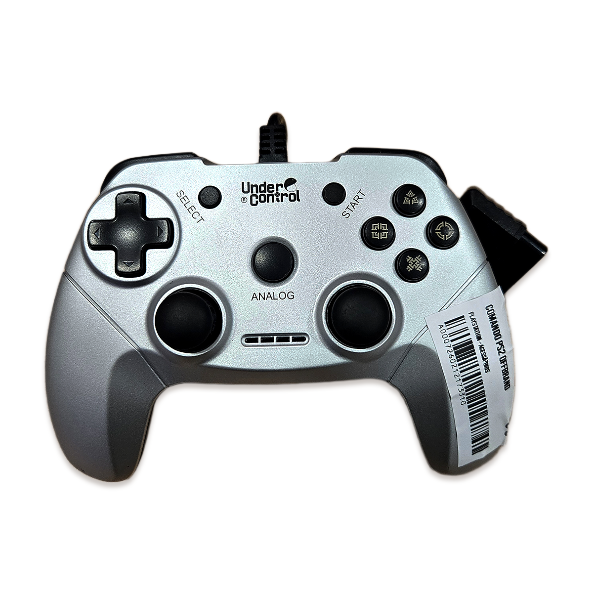 Comando PS2 Offbrand