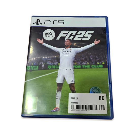 EA FC 25