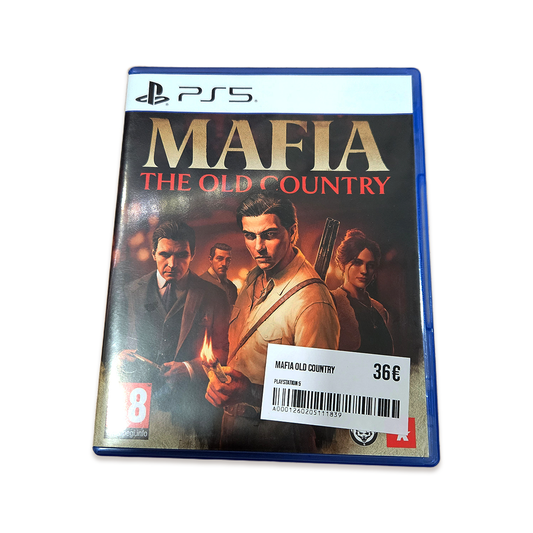 Mafia Old Country