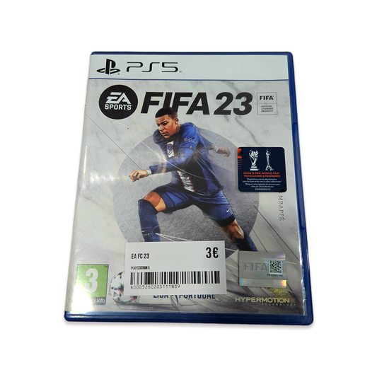 EA FC 23