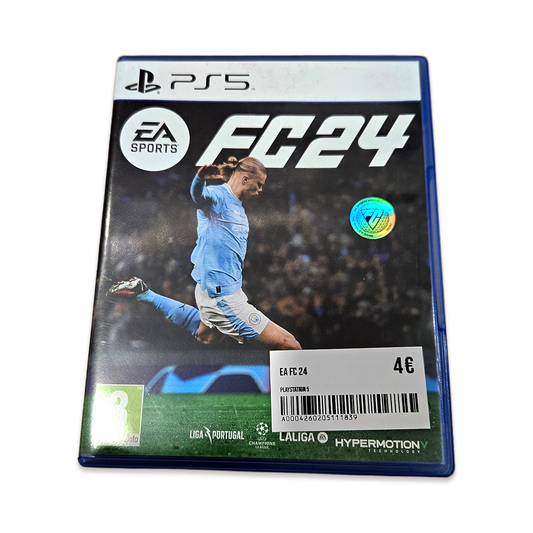 EA FC 24