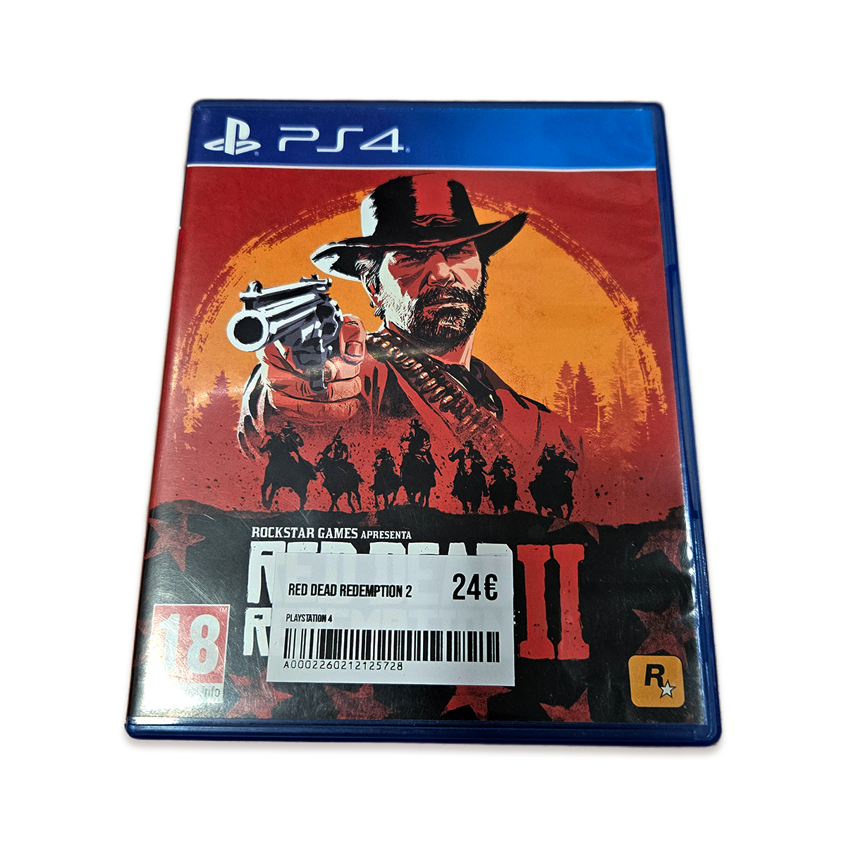 Red Dead Redemption 2