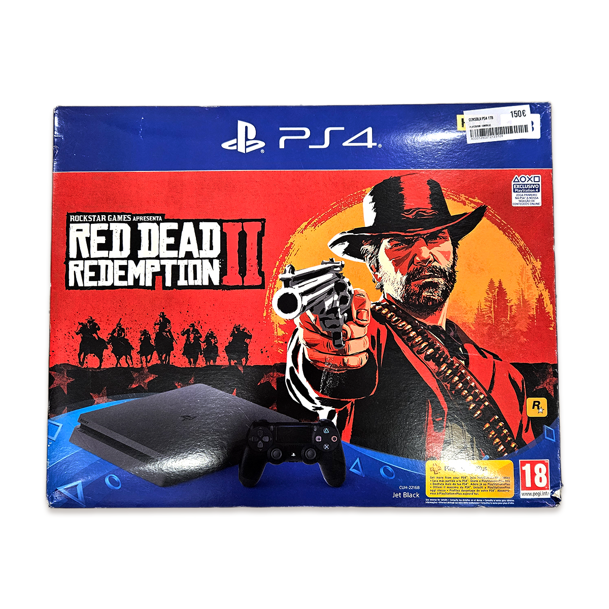 Consola PS4 1TB