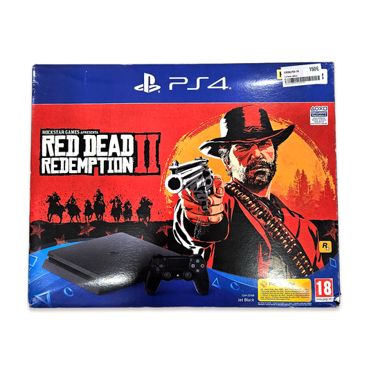 Consola PS4 1TB