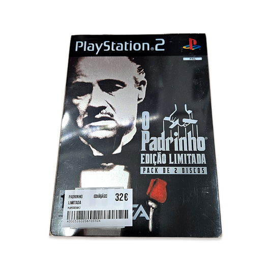 Padrinho Edição Limitada