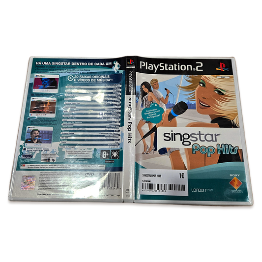 Singstar Pop Hits