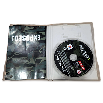 Metal Gear Solid 3 Snake Eater