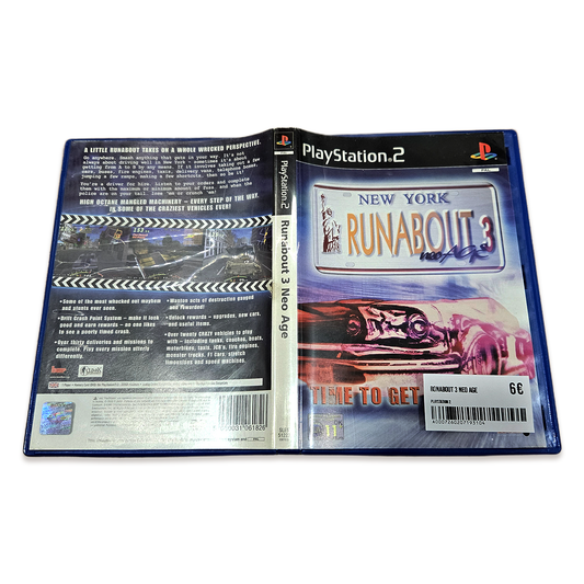 Ronabout 3 Neo Age