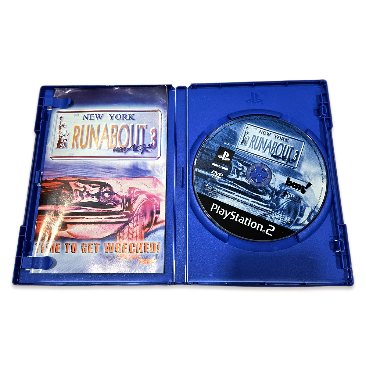 Ronabout 3 Neo Age