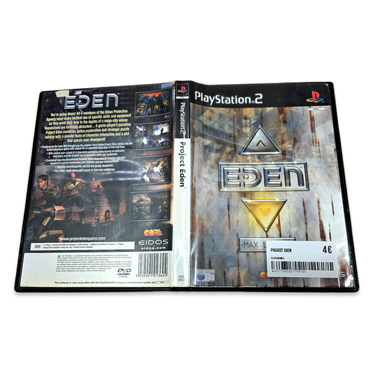 Project Eden