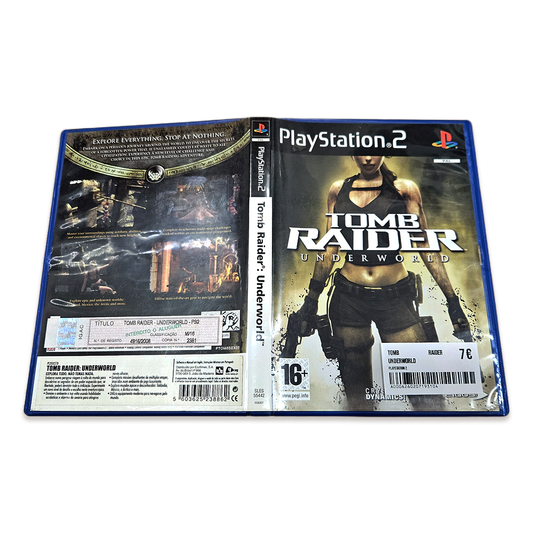 Tomb Raider Underworld