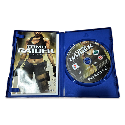 Tomb Raider Underworld