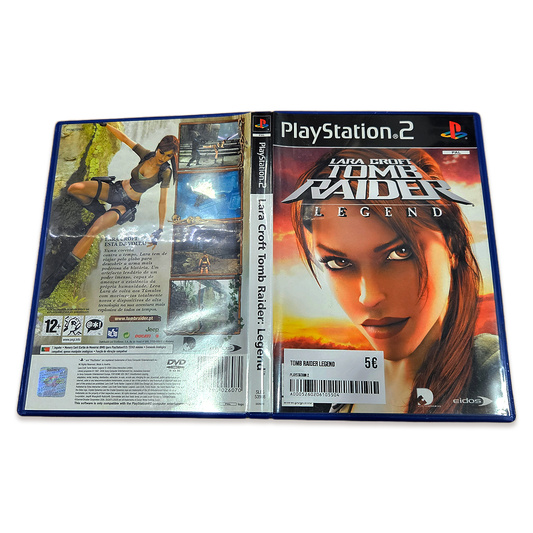 Tomb Raider Legend