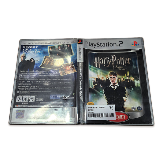 Harry Potter e a Ordem de Fenix