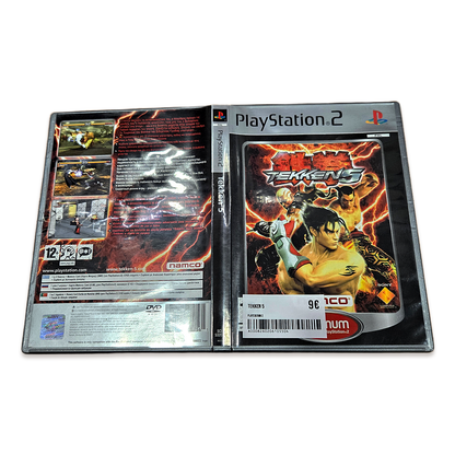 Tekken 5