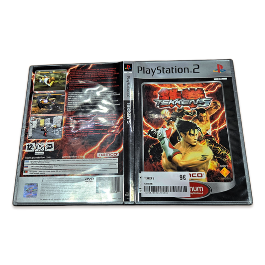 Tekken 5