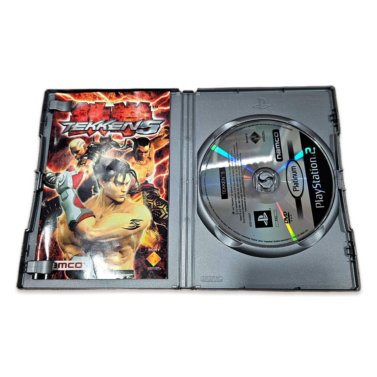 Tekken 5