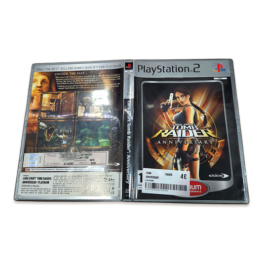 Tomb Raider Anniversary