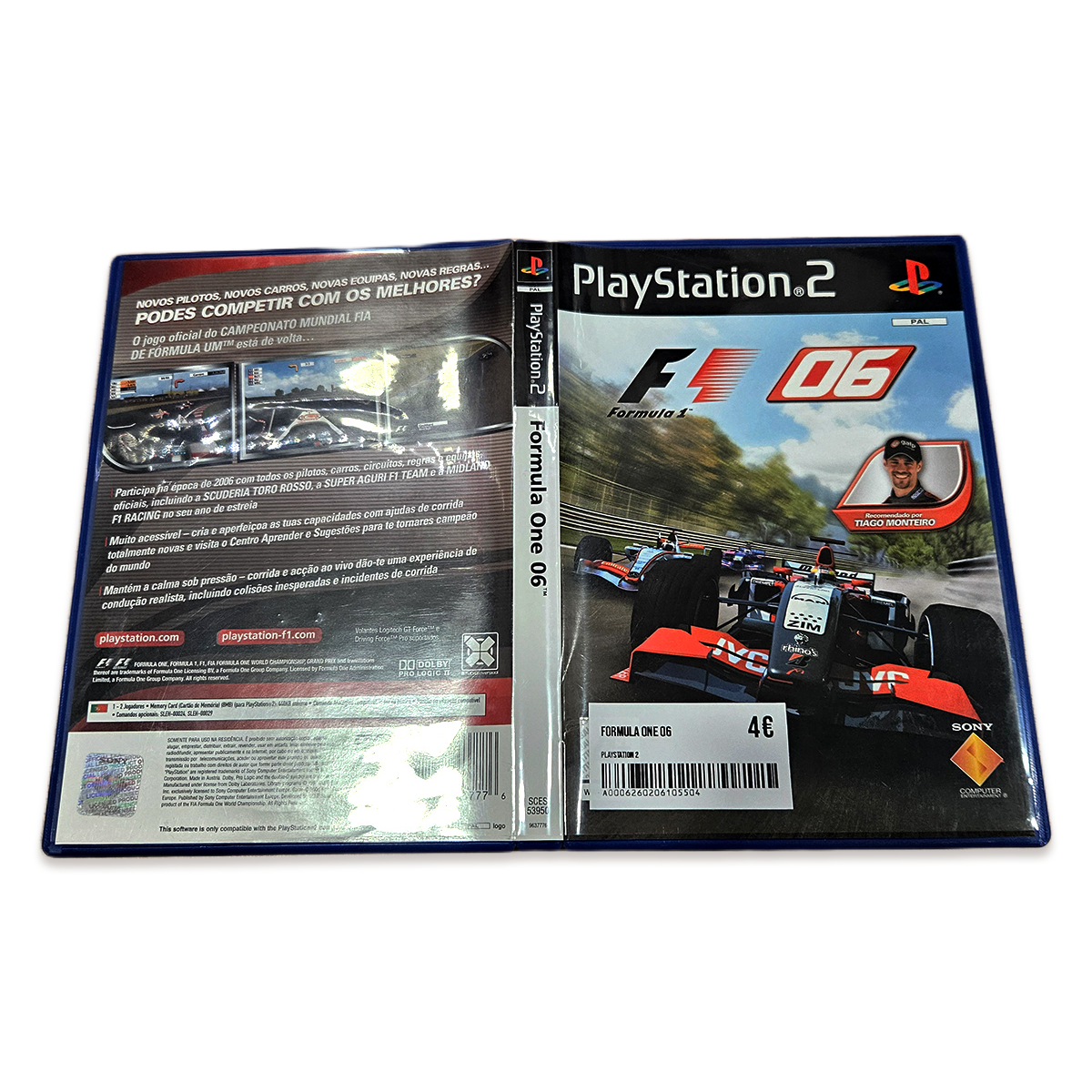 Formula One 06
