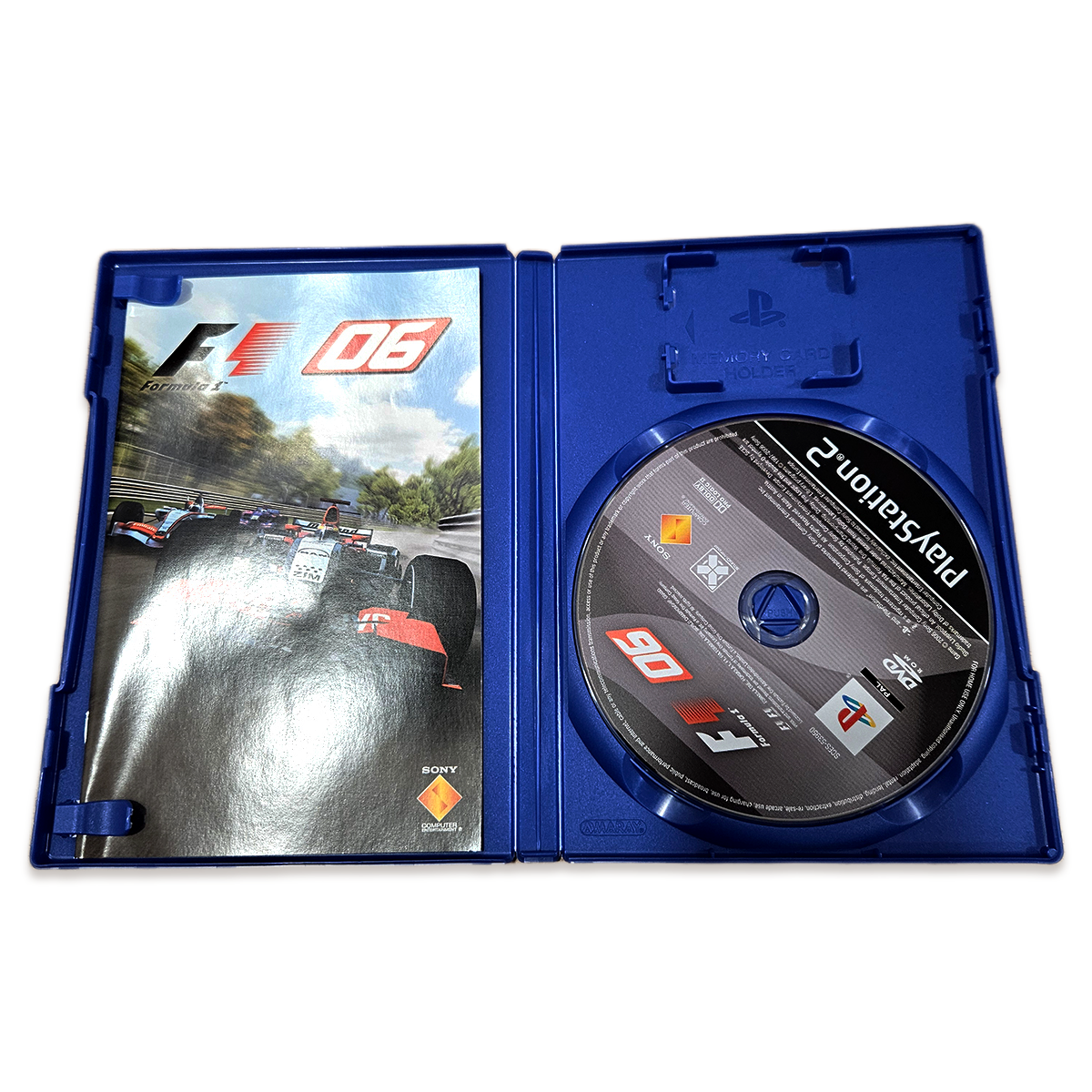 Formula One 06