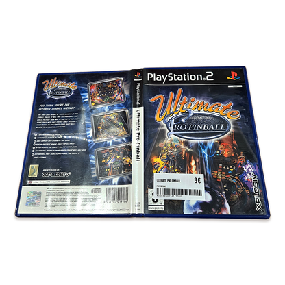 Ultimate Pro Pinball