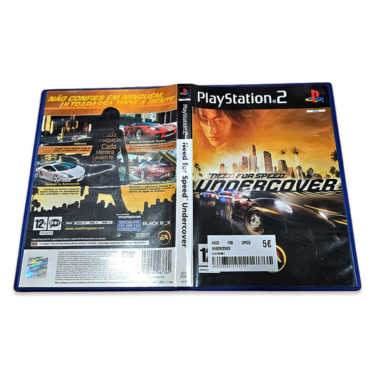 Need for Speed Undercover