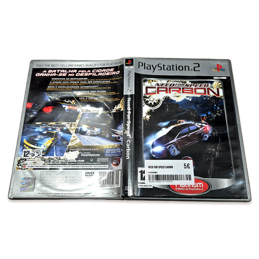 Need for Speed Carbon