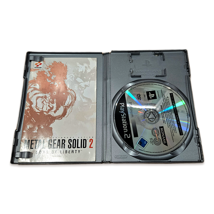 Metal Gear Solid 2: Sons of Liberty